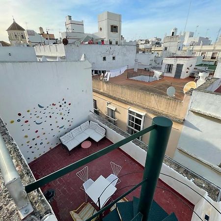 Apartamentos La Selva - Rafael De La Viesca Cádiz Exterior foto