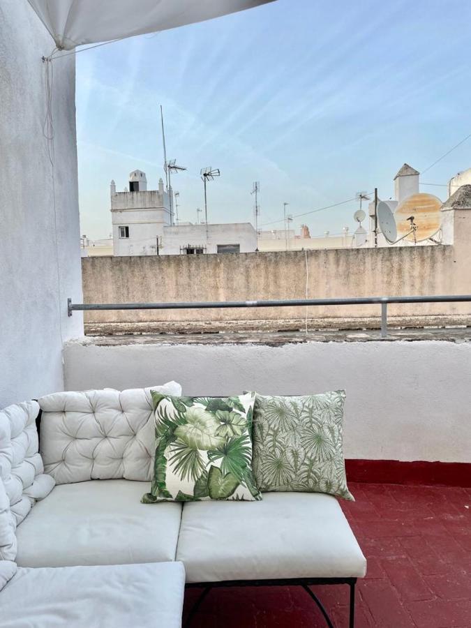 Apartamentos La Selva - Rafael De La Viesca Cádiz Exterior foto