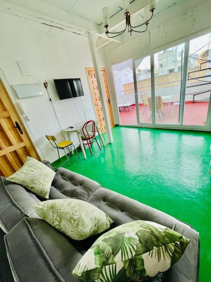 Apartamentos La Selva - Rafael De La Viesca Cádiz Exterior foto