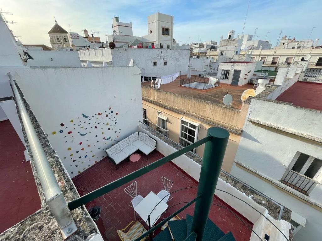 Apartamentos La Selva - Rafael De La Viesca Cádiz Exterior foto